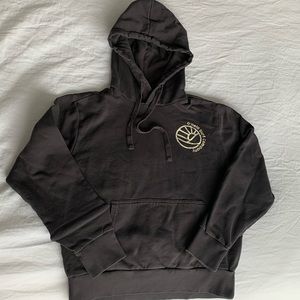 Used sweatshirt in hood condition. Plenty of life left
